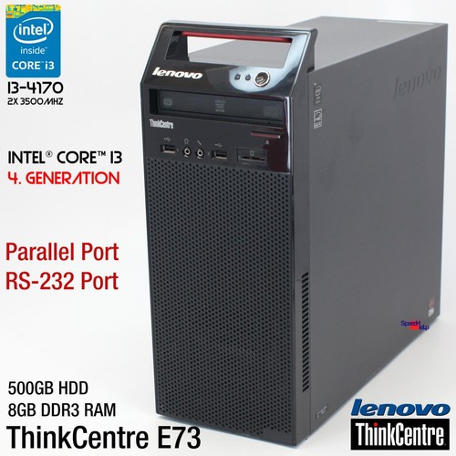 Ibm lenovo thinkcentre e73 - ibm,