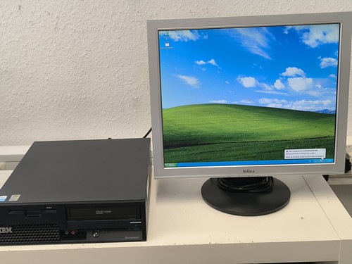 Lenovo thinkcentre m52 - lenovo,