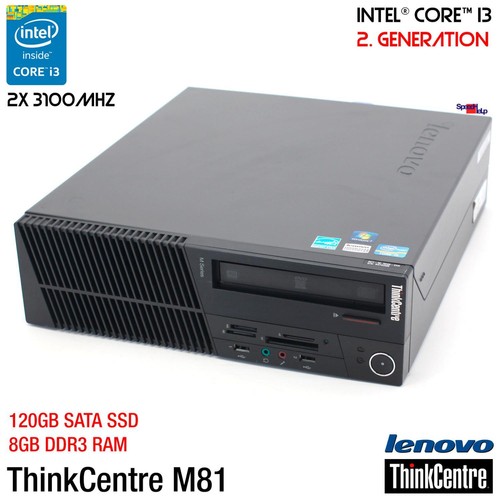 Ibm lenovo thinkcentre - thinkcentre, m81