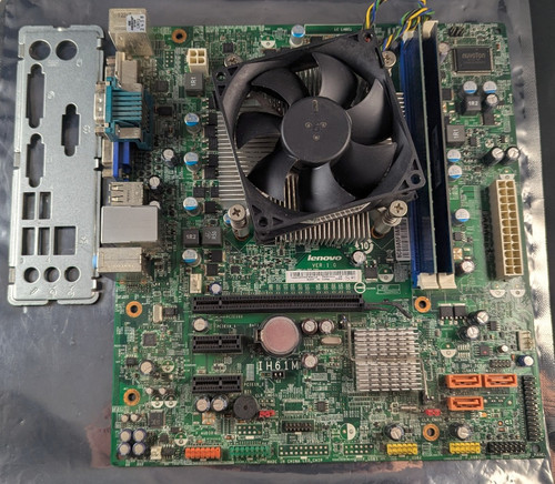 Intel 2120 ibm lenovo fru - intel,