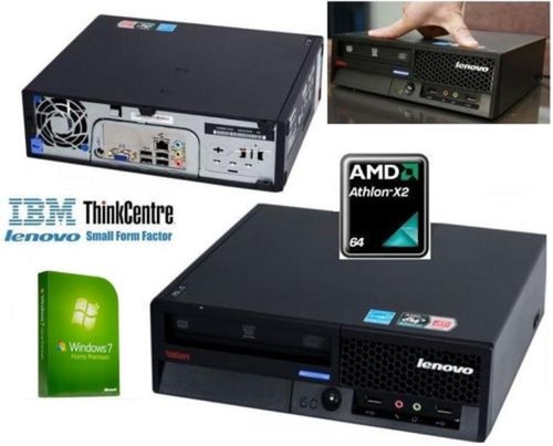 Ibm thinkcentre usff - thinkcentre, windows