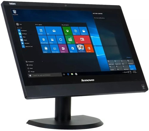 Lenovo thinkcentre m93z - lenovo, 23"