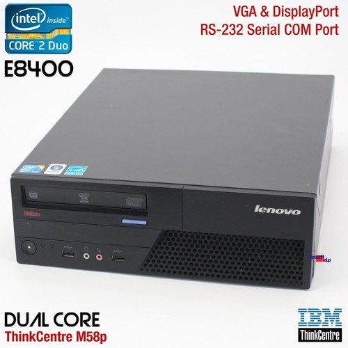 Ibm thinkcentre m58p 6234 a1g - ibm,