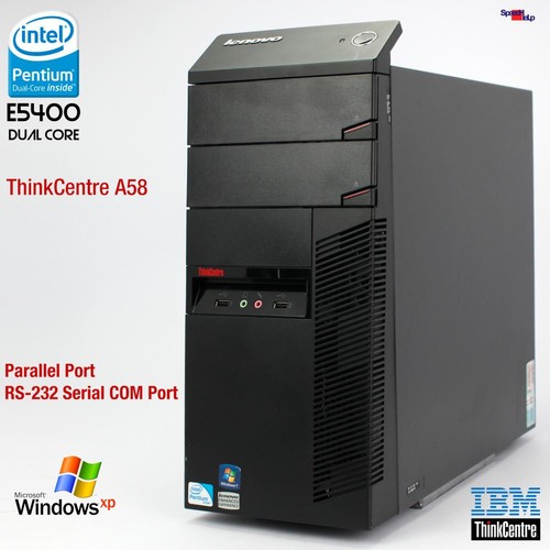 Ibm lenovo thinkcentre - thinkcentre, a58