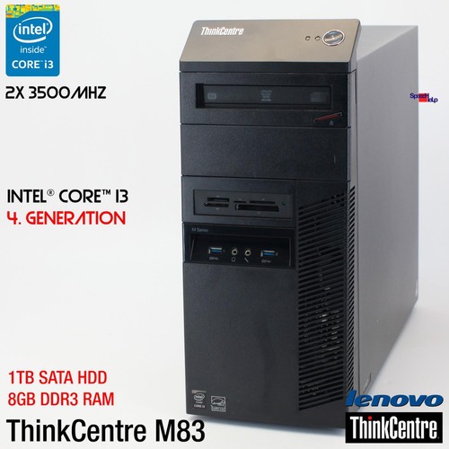 Ibm lenovo thinkcentre - thinkcentre, m83