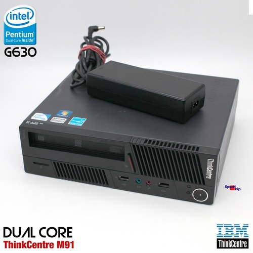Lenovo ibm thinkcentre m91 - ibm,