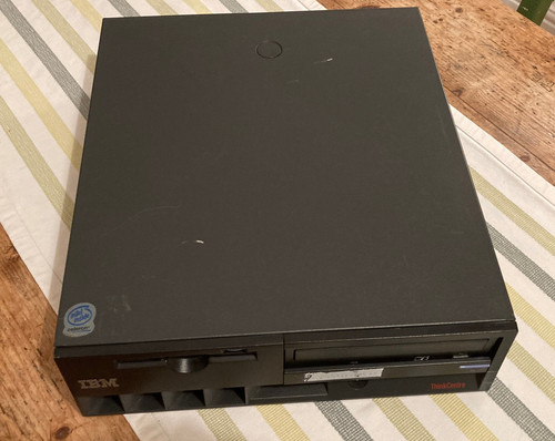 Vintage tested ibm - tested,
