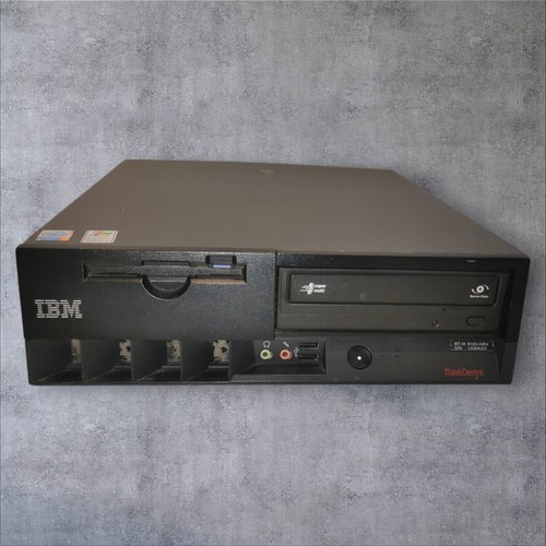 Ibm thinkcentre s50 - ibm,