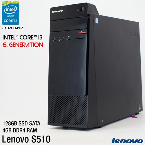 Ibm lenovo s510 core 6100 - s510,
