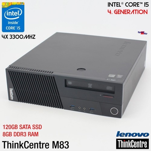 Ibm lenovo thinkcentre m83 - lenovo,