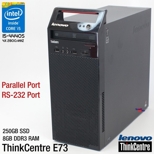 Ibm lenovo thinkcentre e73 - ibm,