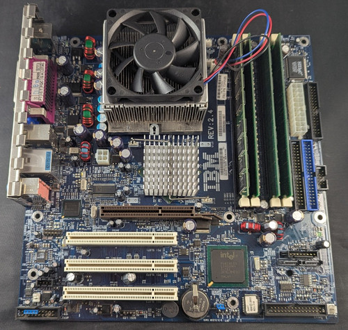 Ibm thinkcentre m50 - ibm,