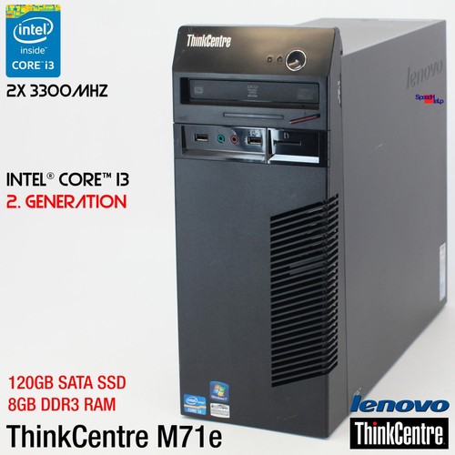 Ibm lenovo thinkcentre - thinkcentre, m71e