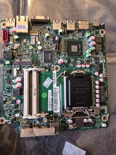 Ibm lenovo iq77t - lenovo, motherboard